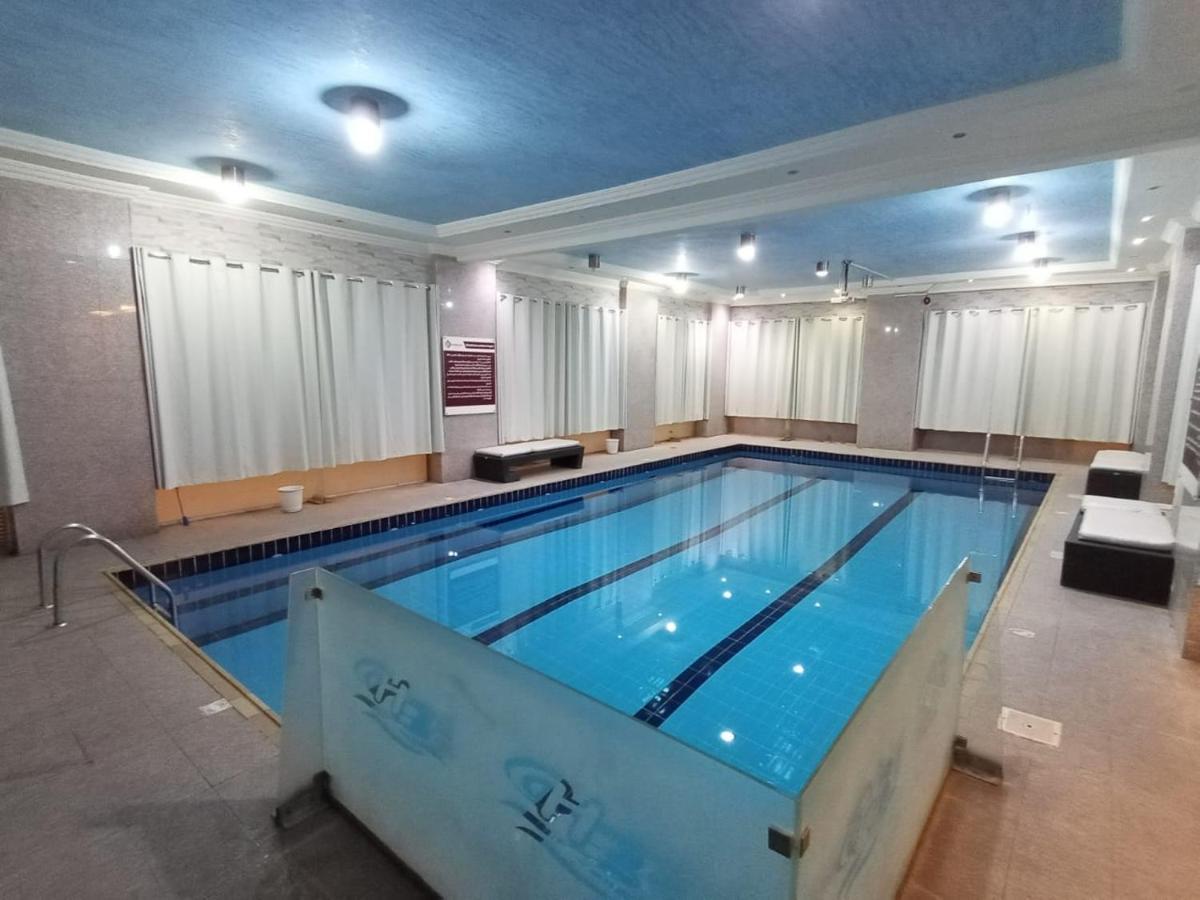 ג'דה Celine Al Motamaiza Furnished Apartment מראה חיצוני תמונה