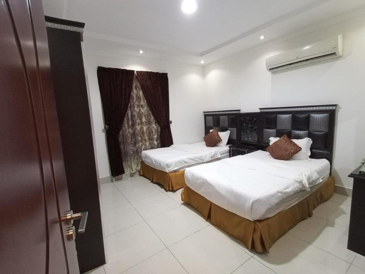 ג'דה Celine Al Motamaiza Furnished Apartment מראה חיצוני תמונה