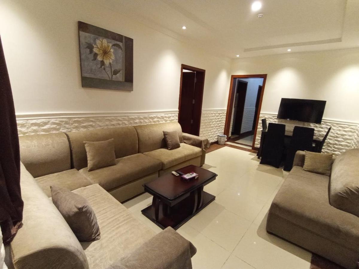ג'דה Celine Al Motamaiza Furnished Apartment מראה חיצוני תמונה