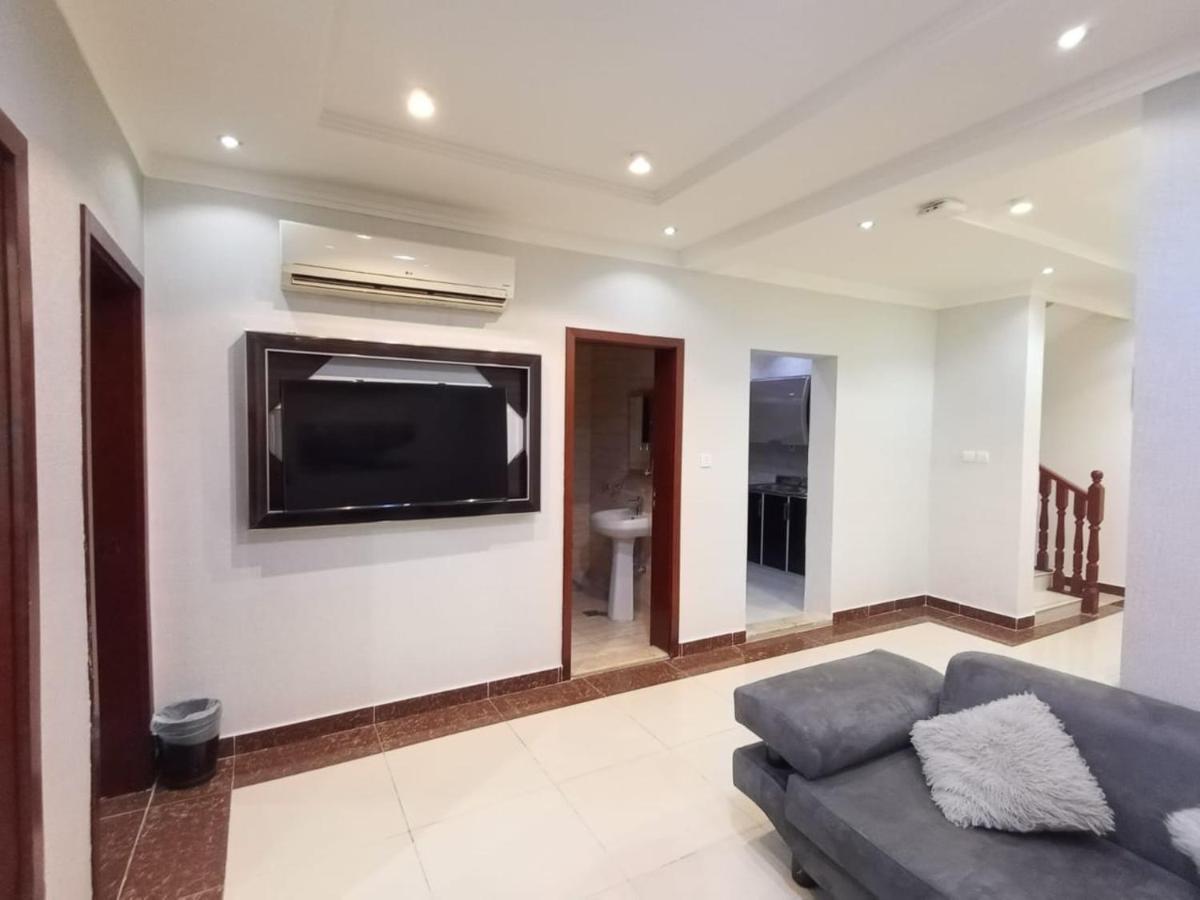 ג'דה Celine Al Motamaiza Furnished Apartment מראה חיצוני תמונה