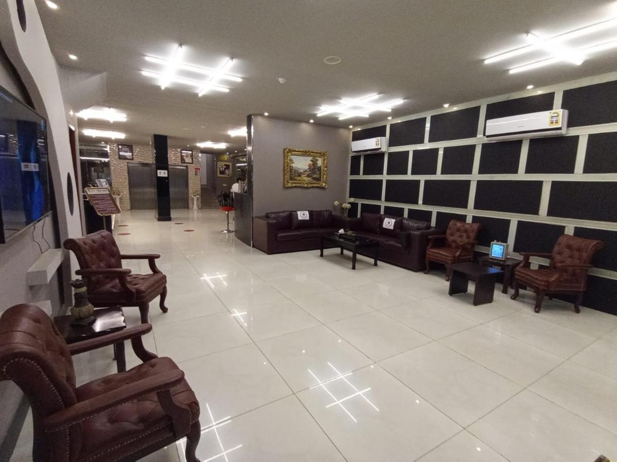 ג'דה Celine Al Motamaiza Furnished Apartment מראה חיצוני תמונה