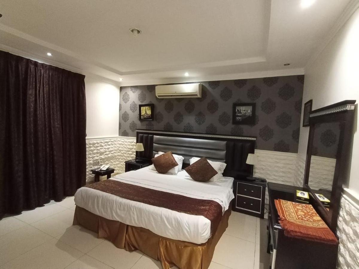 ג'דה Celine Al Motamaiza Furnished Apartment מראה חיצוני תמונה