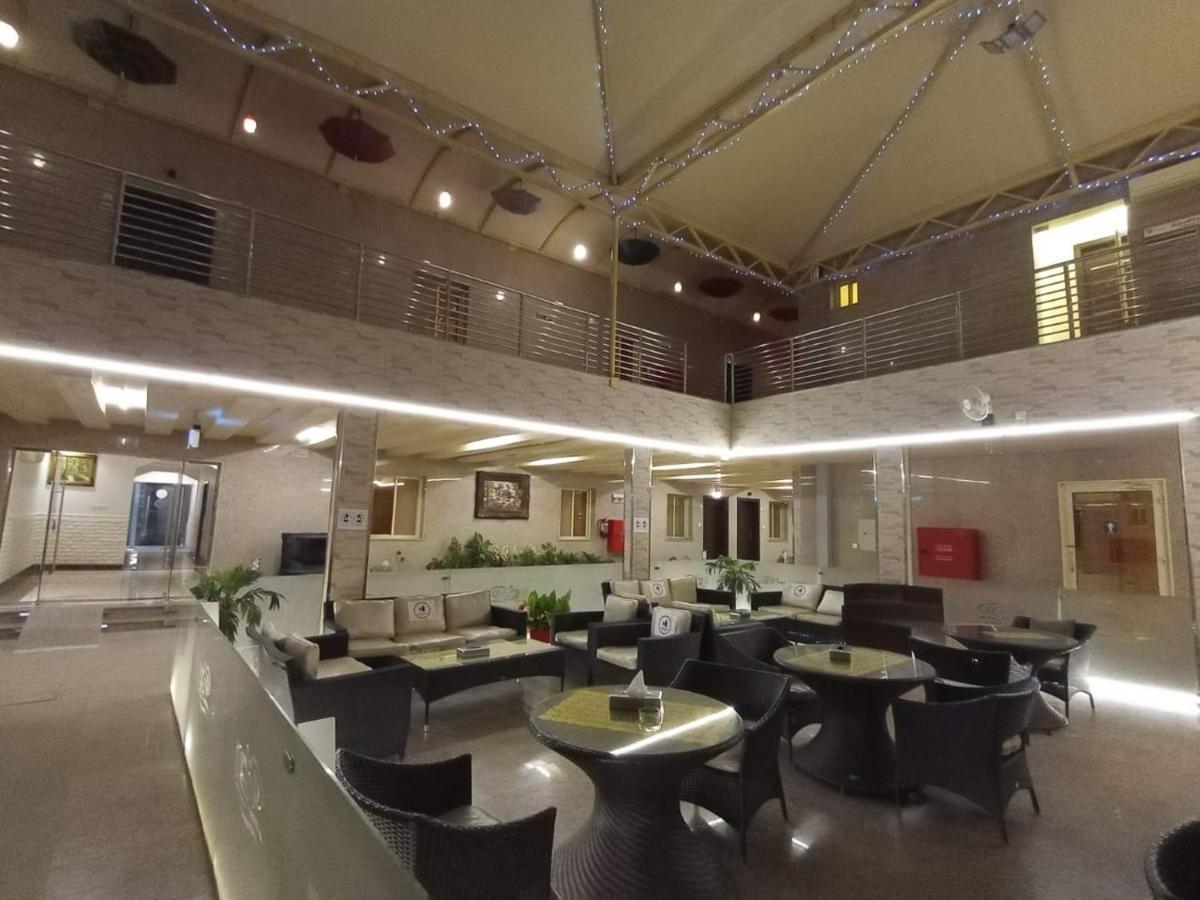 ג'דה Celine Al Motamaiza Furnished Apartment מראה חיצוני תמונה