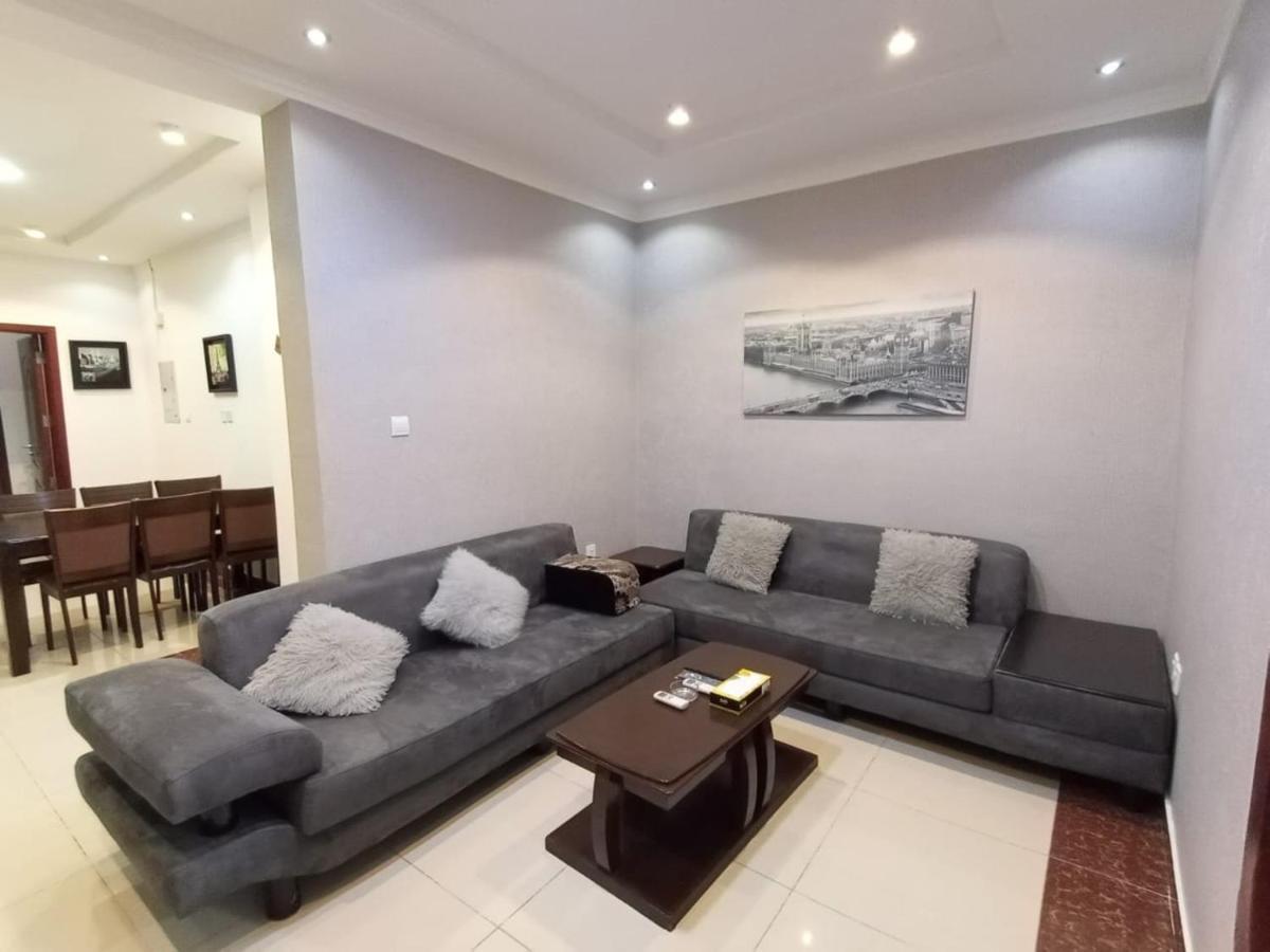 ג'דה Celine Al Motamaiza Furnished Apartment מראה חיצוני תמונה