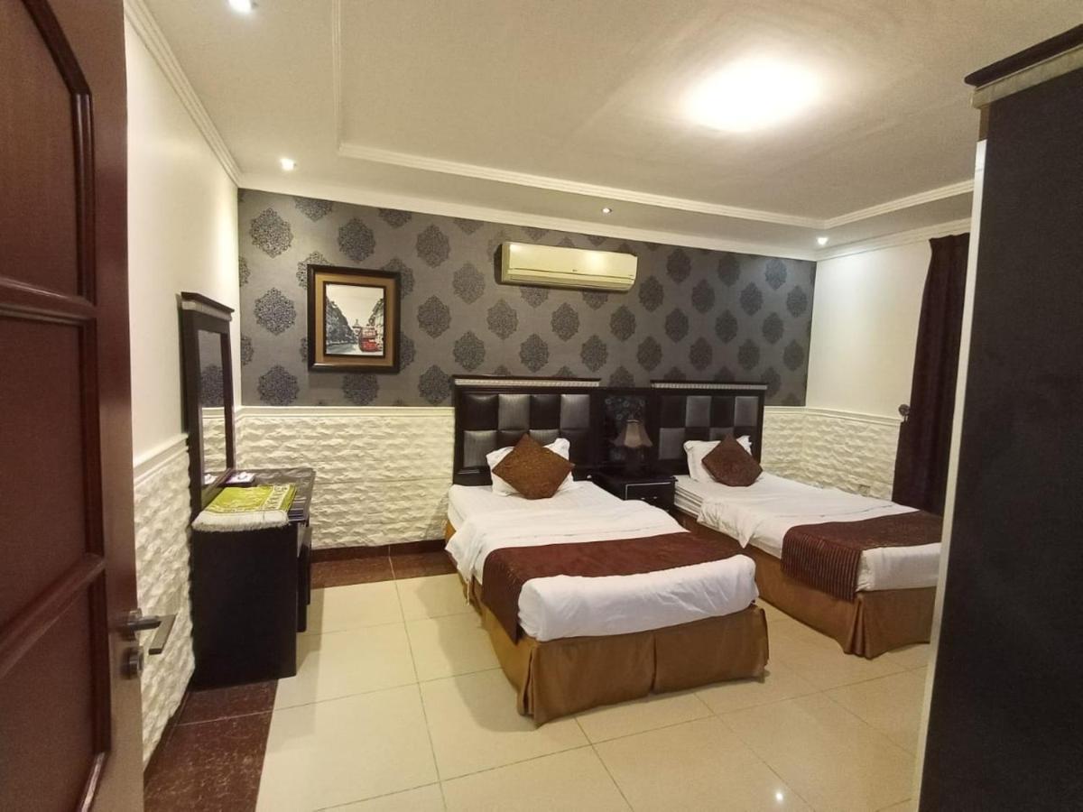 ג'דה Celine Al Motamaiza Furnished Apartment מראה חיצוני תמונה