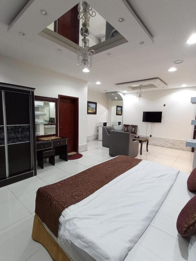 ג'דה Celine Al Motamaiza Furnished Apartment מראה חיצוני תמונה